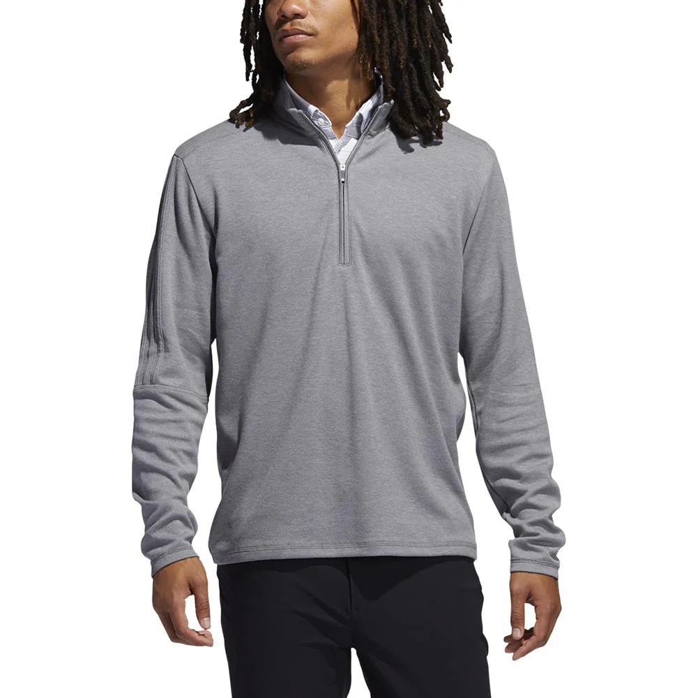 Adidas 3-Stripe 1/4 Zip Layering - Image 21