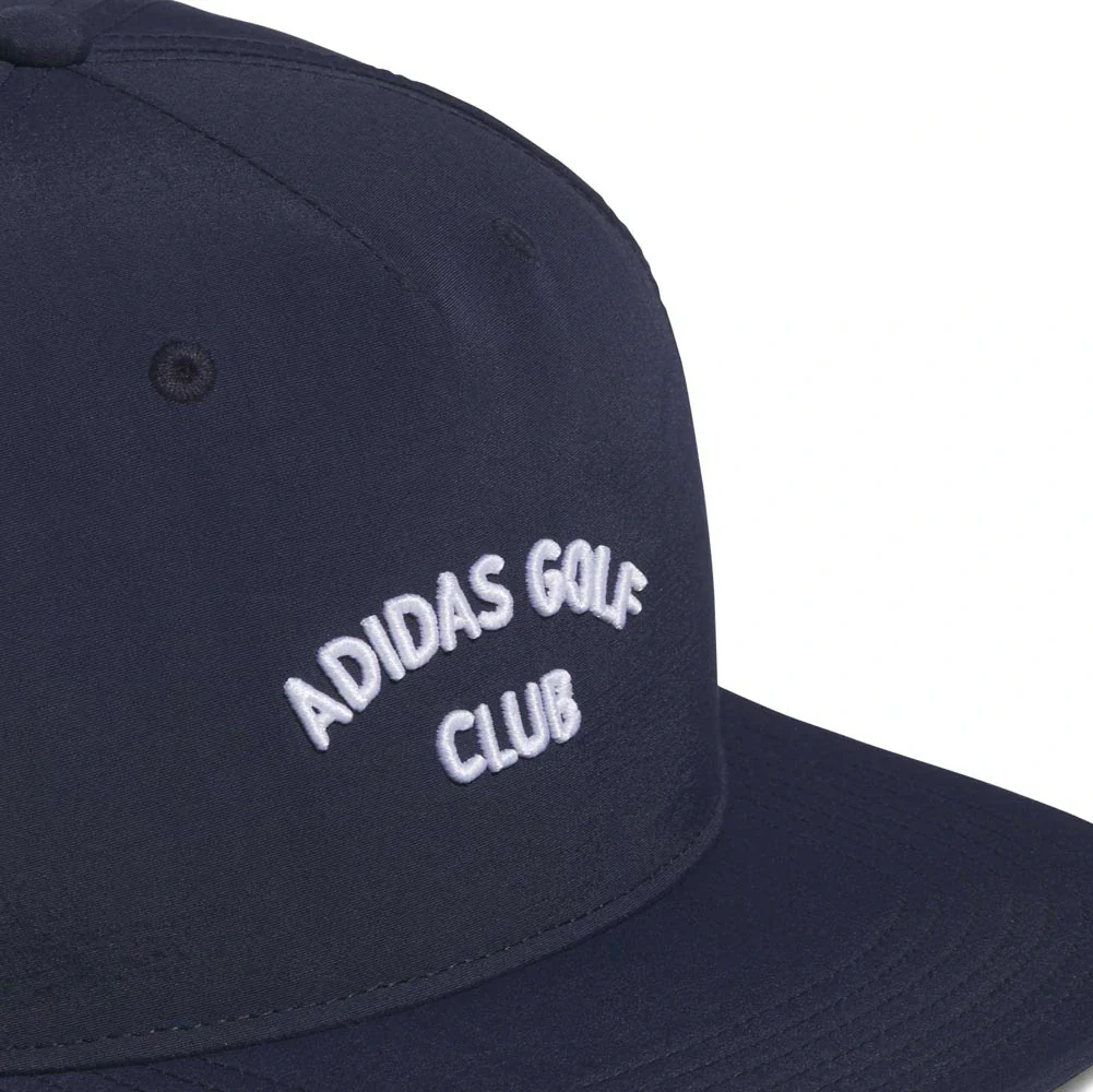 Adidas 5-Panel Crinkled Nylon Golf Hat - Image 8