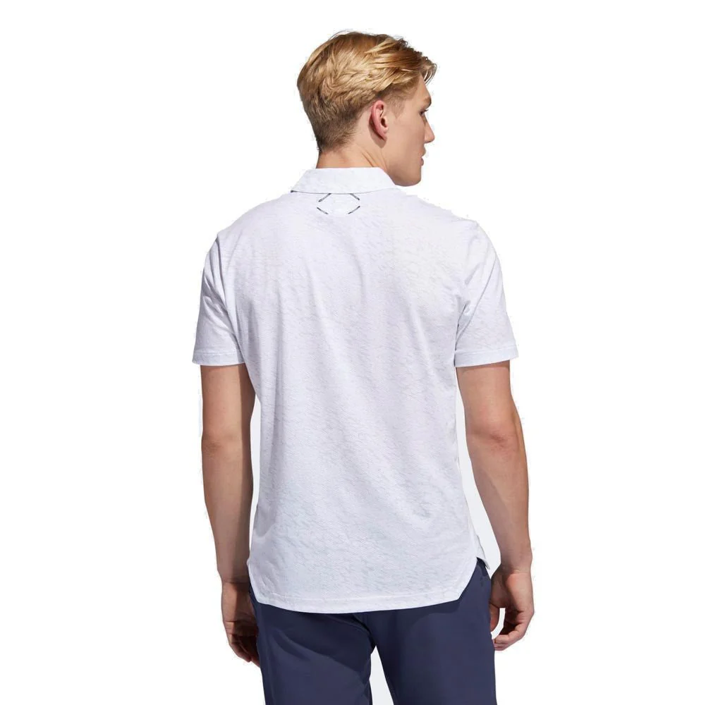 Adidas AdiCross Three Below Polo - Image 2