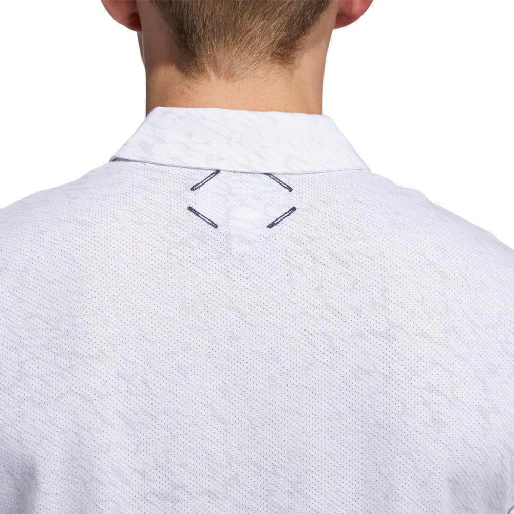Adidas AdiCross Three Below Polo - Image 3