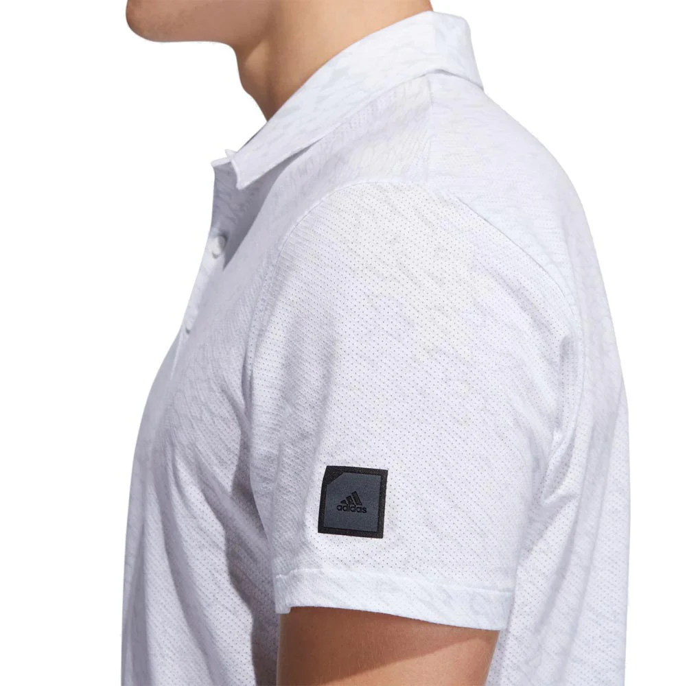 Adidas AdiCross Three Below Polo - Image 4