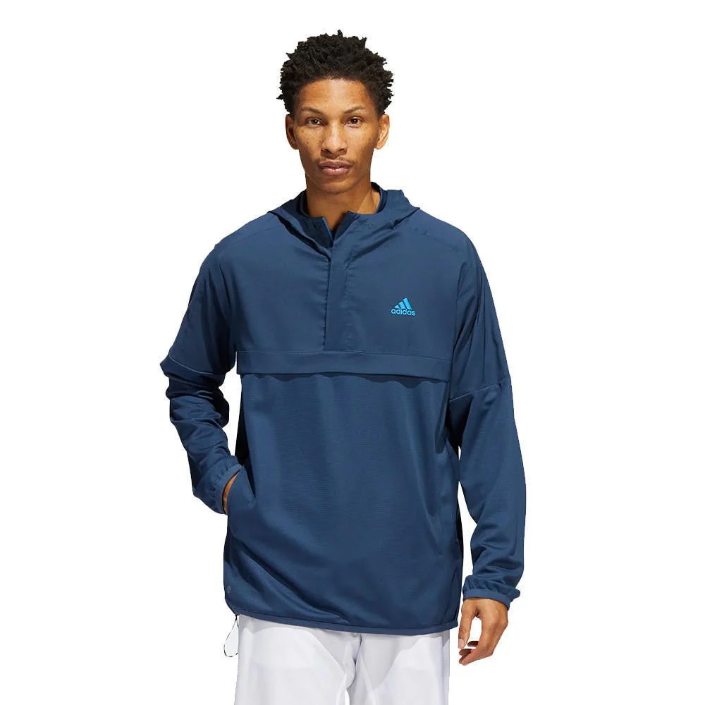 Adidas Anorak 1/2 Zip Pullover - Image 16