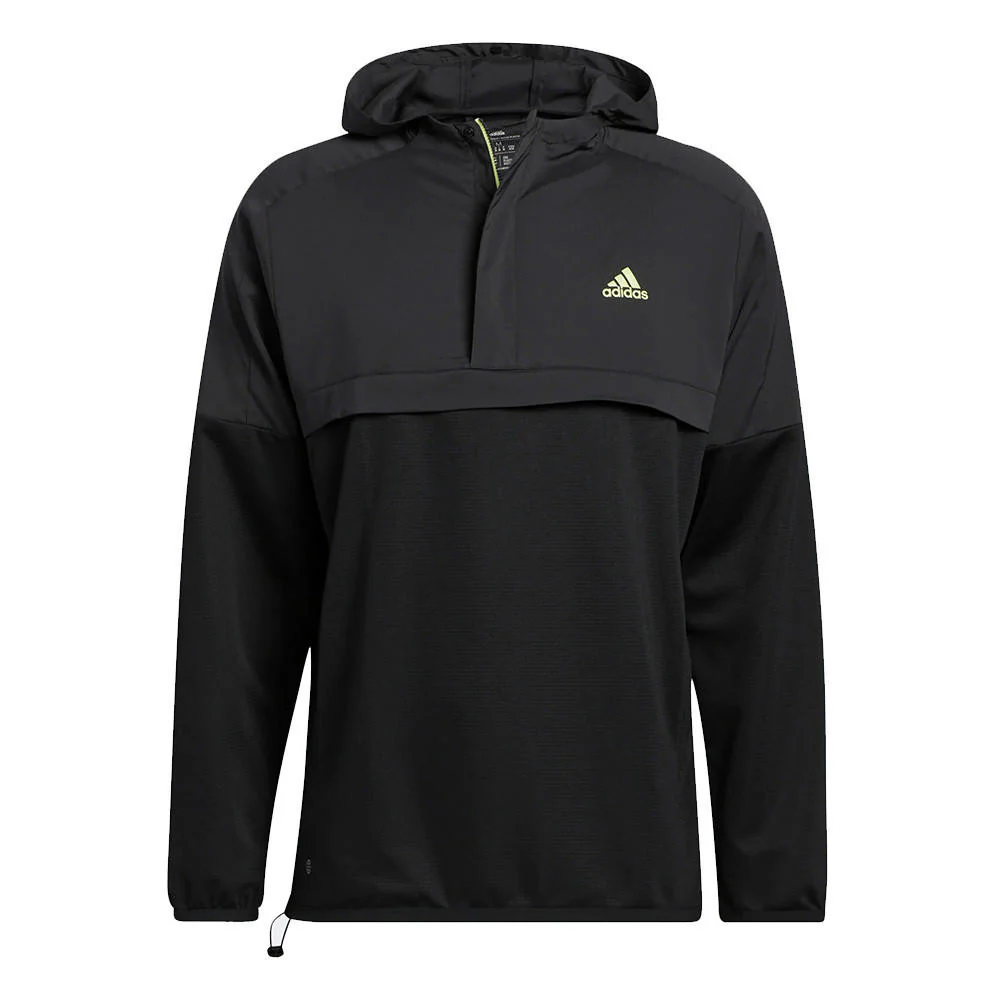 Adidas Anorak 1/2 Zip Pullover - Image 4