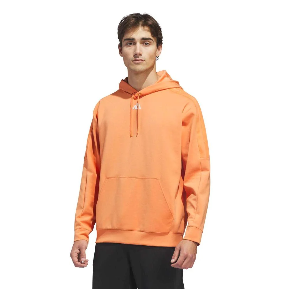 Adidas Beyond The Course Softness Golf Hoodie - Image 7