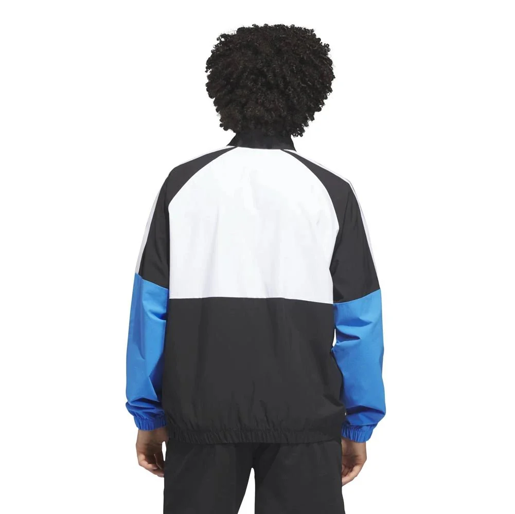 Adidas Beyond The Course Twistweave Full-Zip Golf Windbreaker - Image 3
