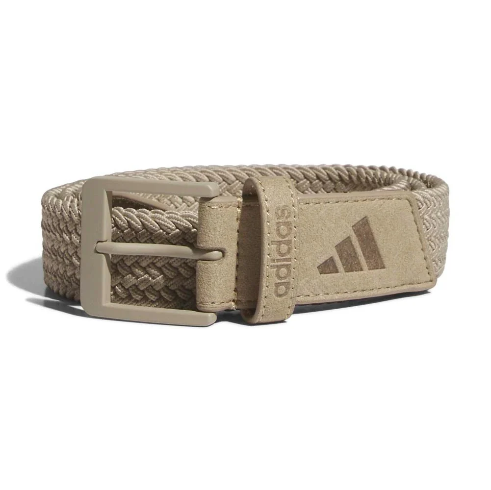 Adidas Braided Stretch Golf Belt - 2026 - Image 4