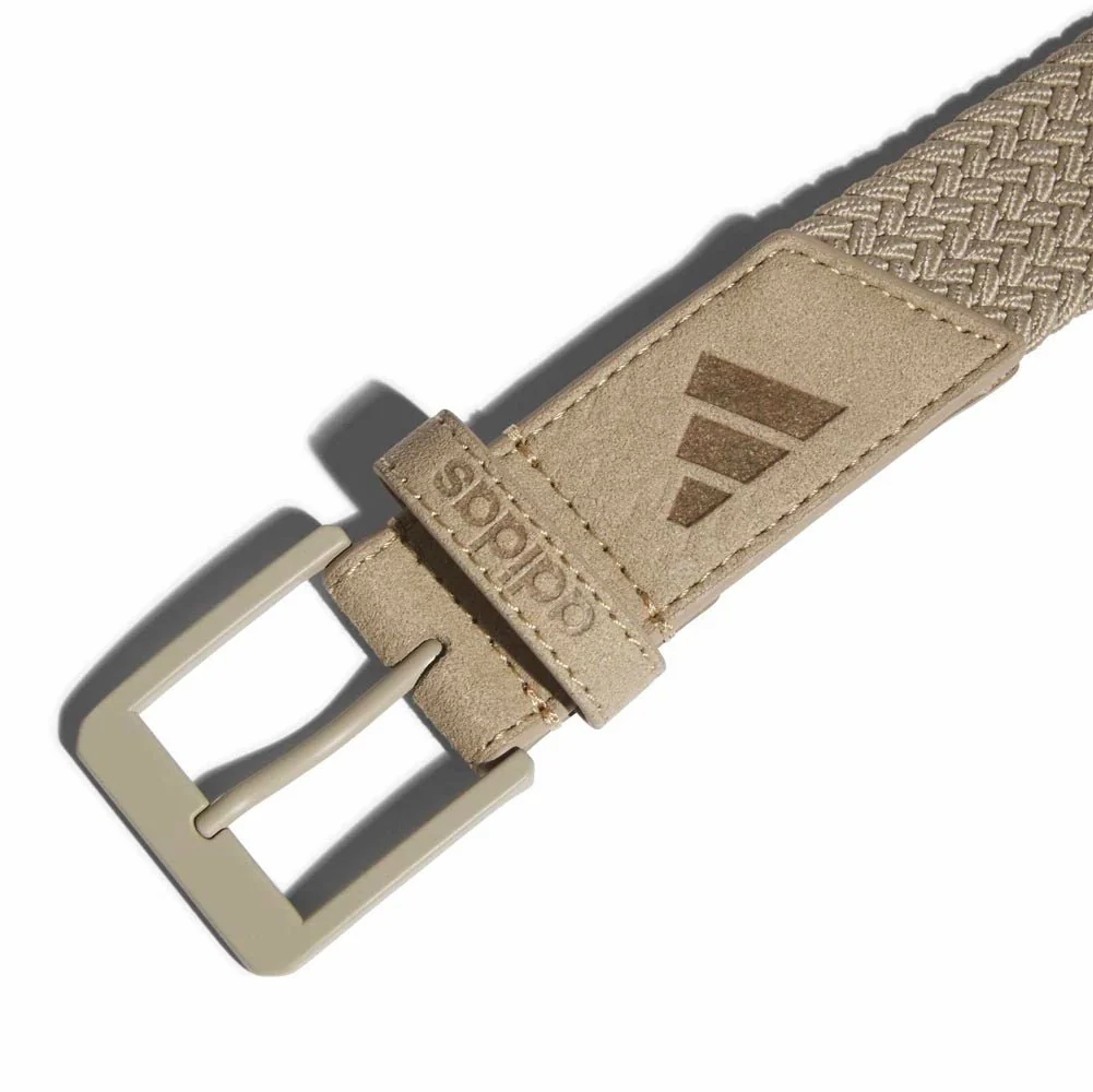 Adidas Braided Stretch Golf Belt - 2026 - Image 5