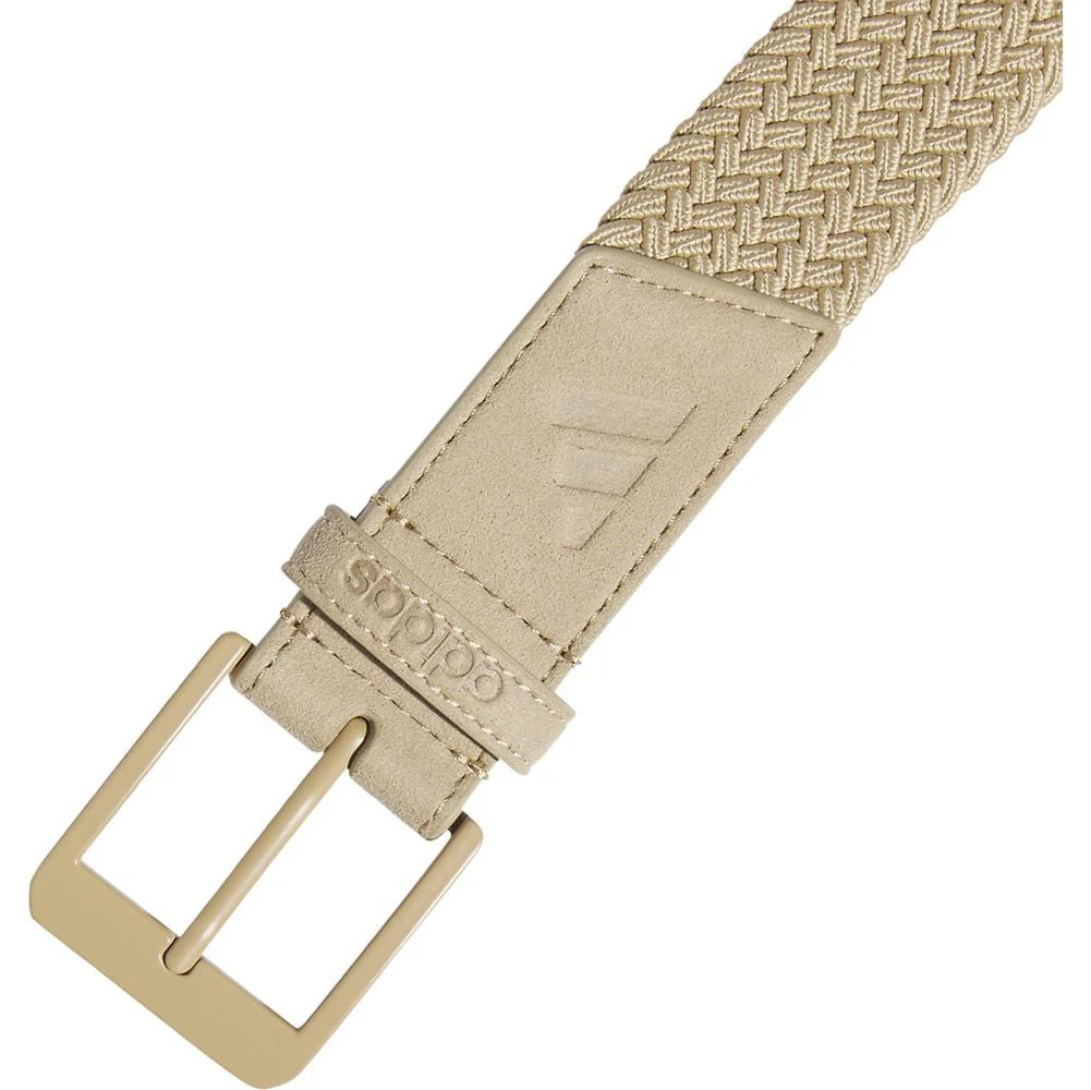 Adidas Braided Stretch Golf Belt - Image 5