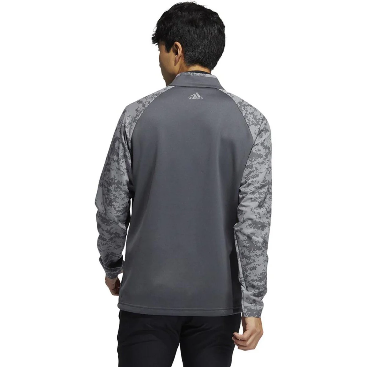 Adidas Camo Hybrid Layering - Image 6
