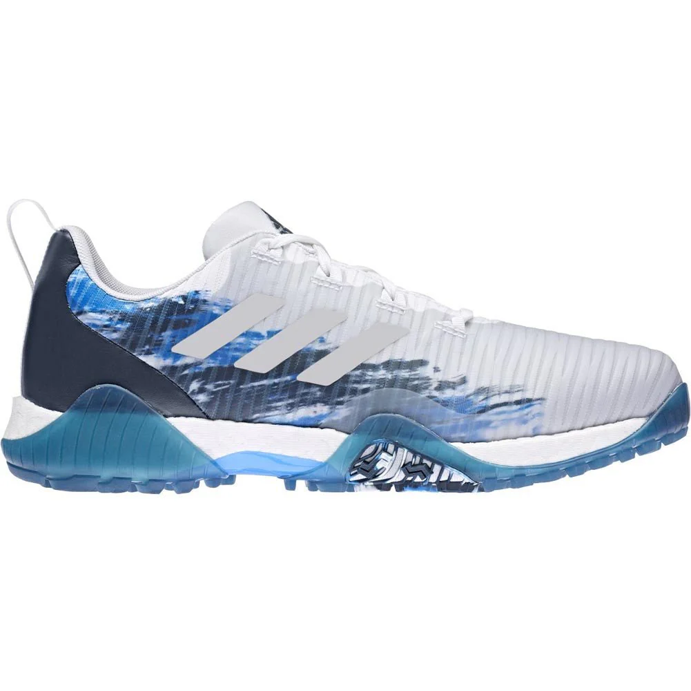Adidas Men's CodeChaos Golf Shoes - Image 11