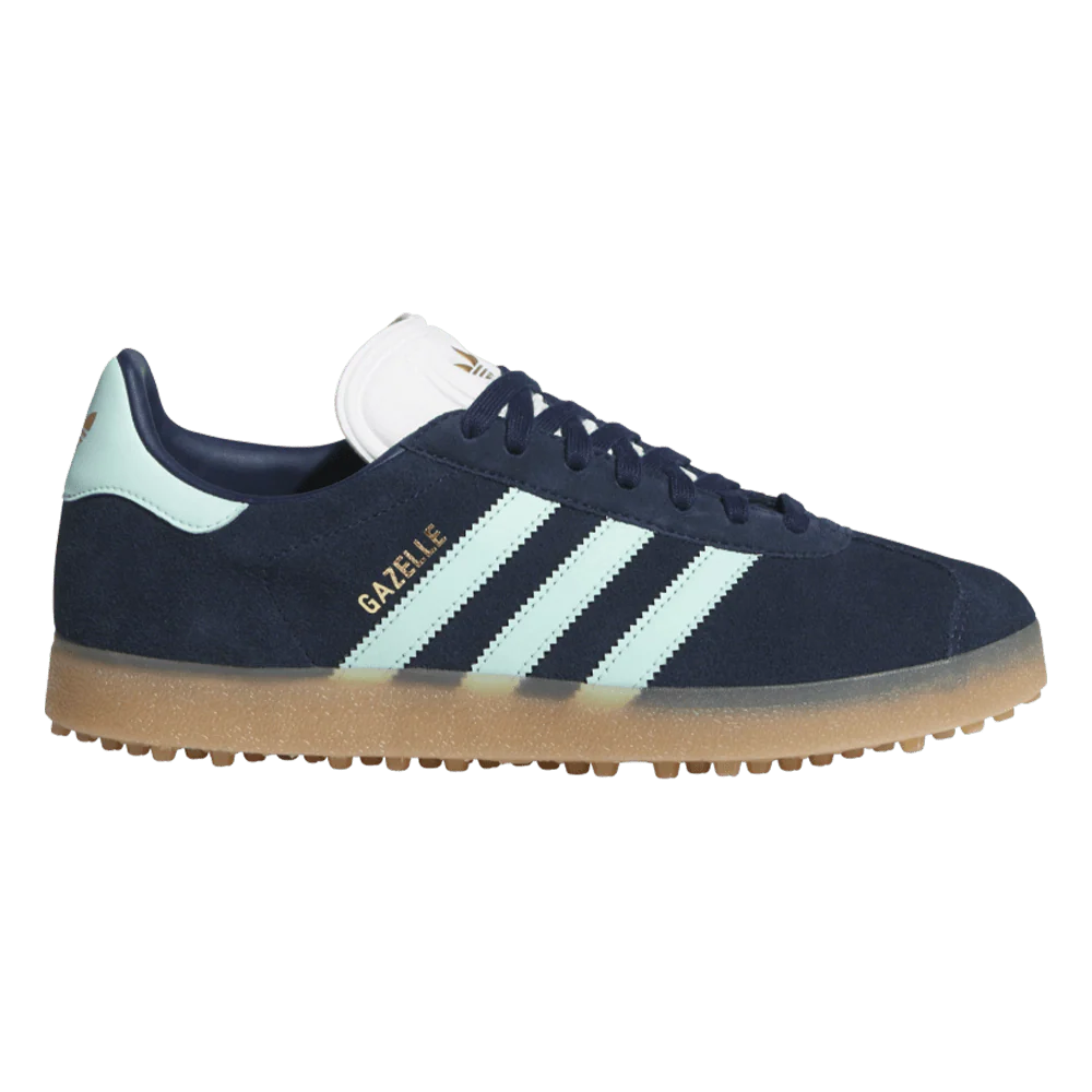 Adidas Gazelle Spikeless Golf Shoes