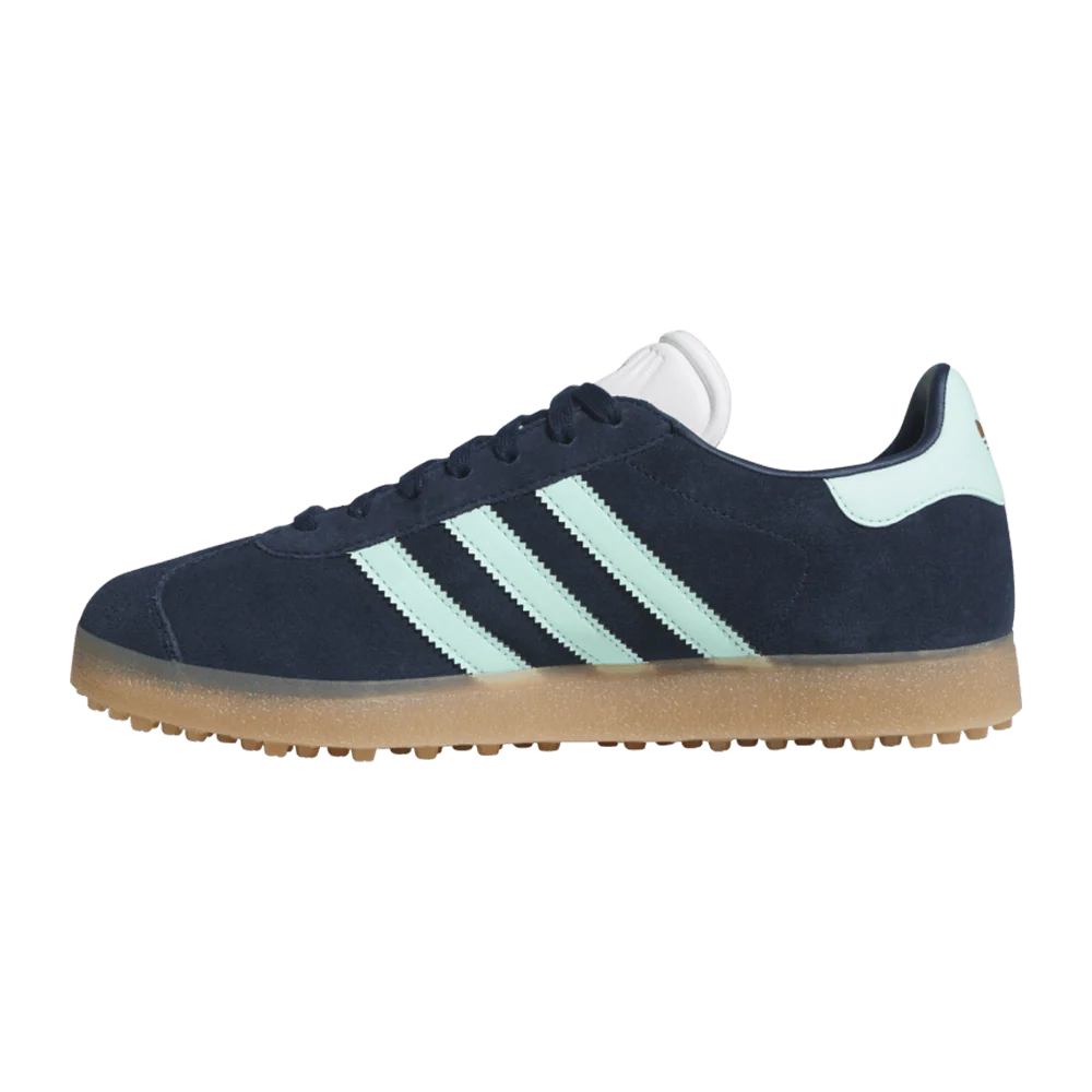 Adidas Gazelle Spikeless Golf Shoes - Image 4