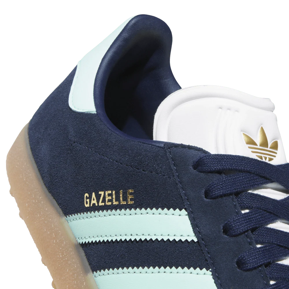 Adidas Gazelle Spikeless Golf Shoes - Image 5