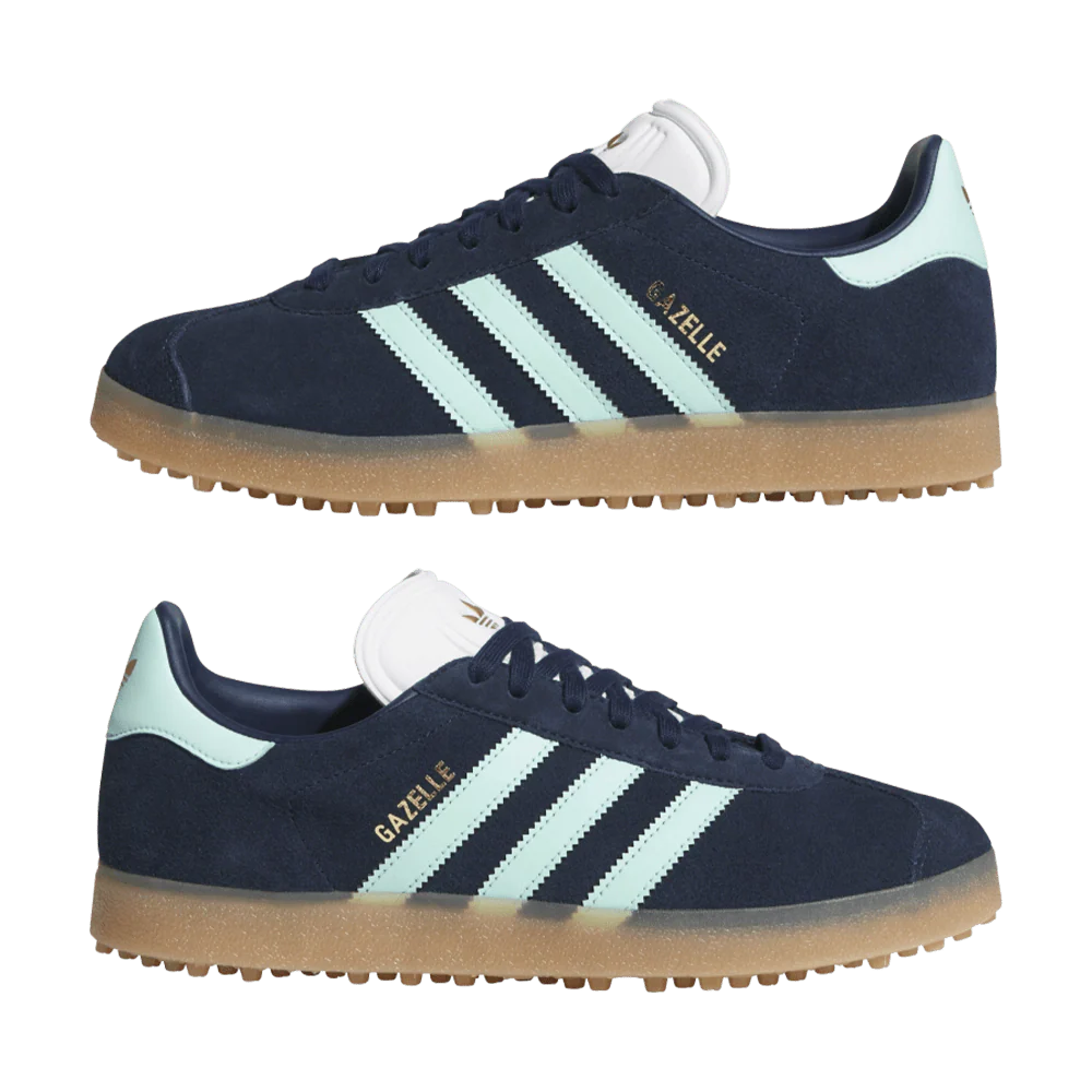 Adidas Gazelle Spikeless Golf Shoes - Image 6