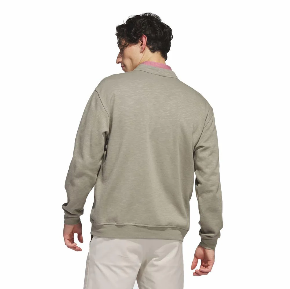Adidas Go-To 1/4 Zip Pullover - Image 2