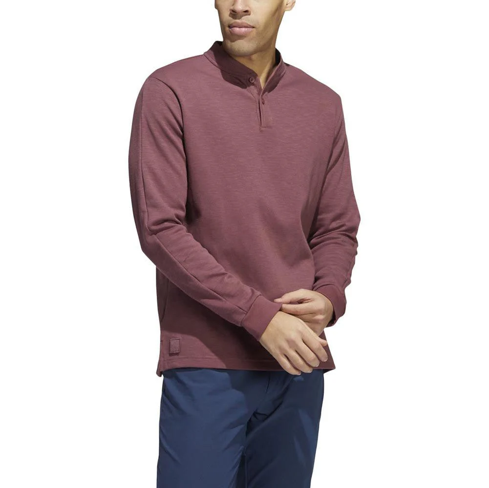 Adidas Go-To Long Sleeve Henley - Image 4