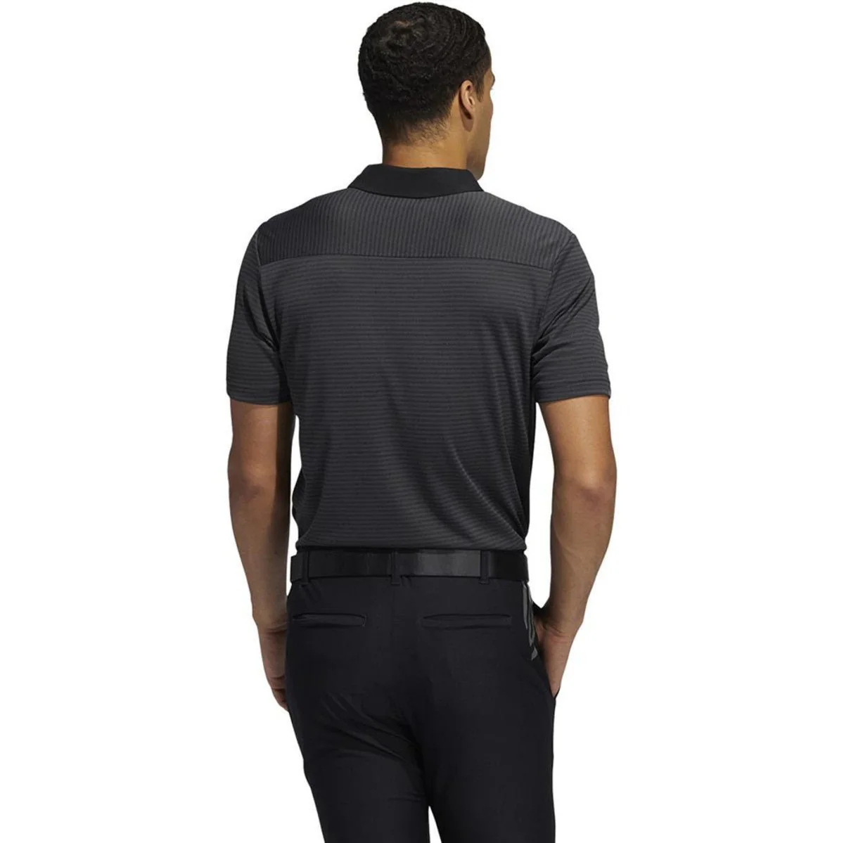 Adidas HEAT.RDY Microstripe Polo - Image 2