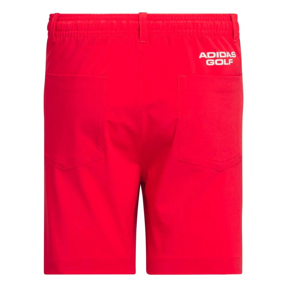 Adidas Junior Boys AeroReady Graphics Golf Shorts - Image 2