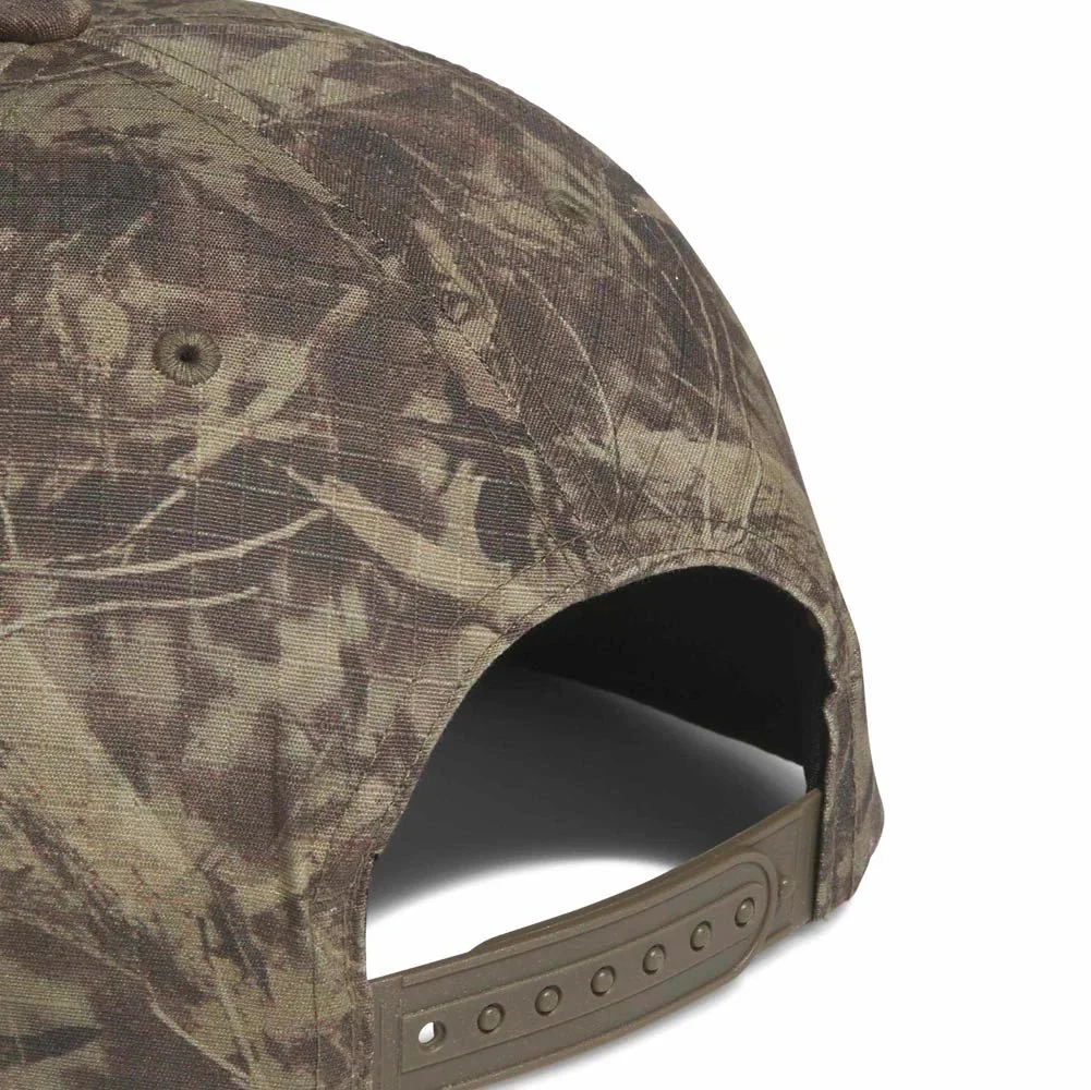 Adidas Lifestyle Low Camo Ripstop Golf Hat - Image 4