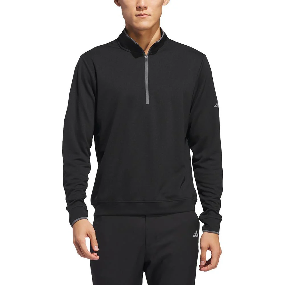 Adidas Lightweight Golf 1/4 Zip