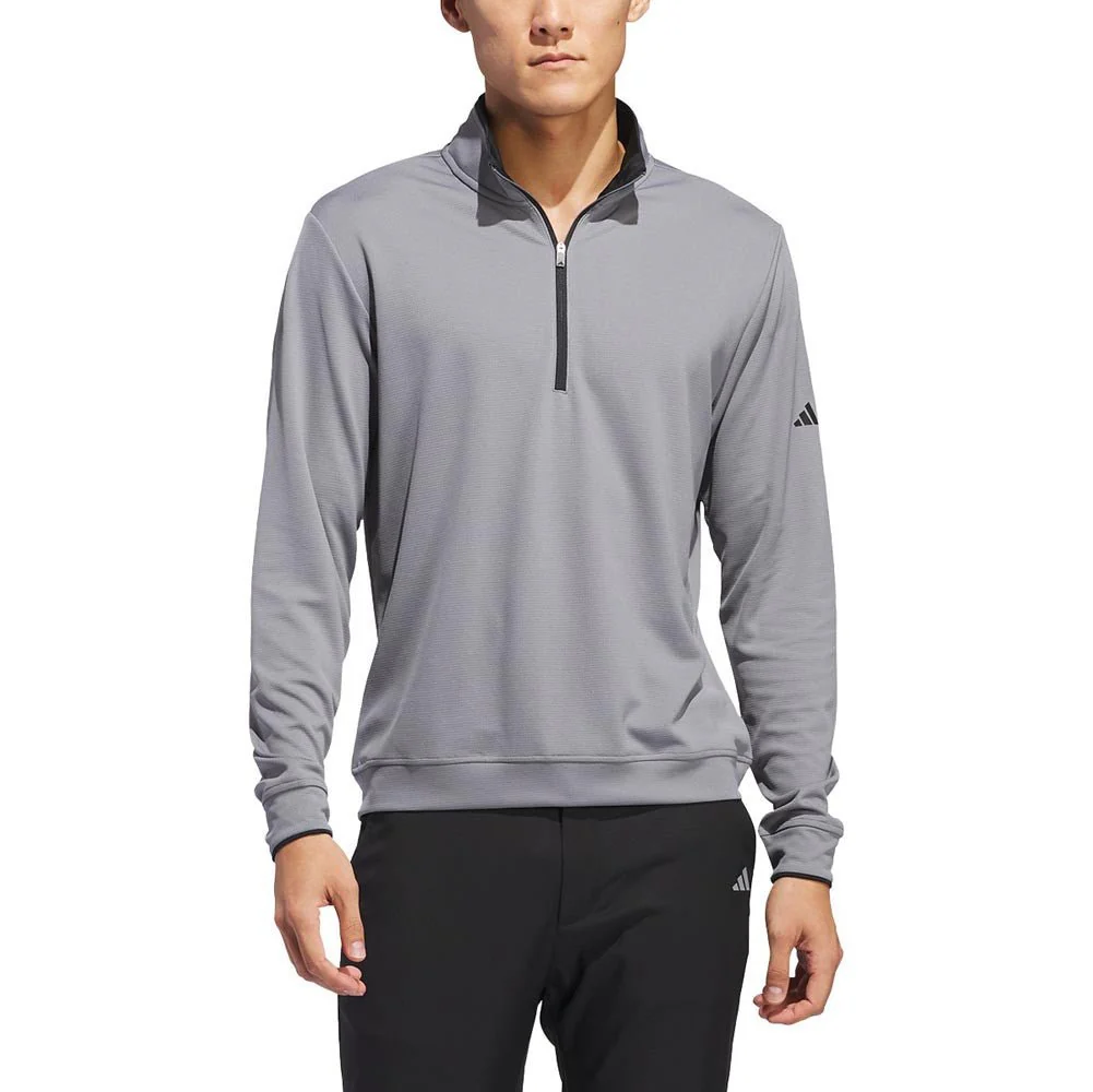 Adidas Lightweight Golf 1/4 Zip - Image 3