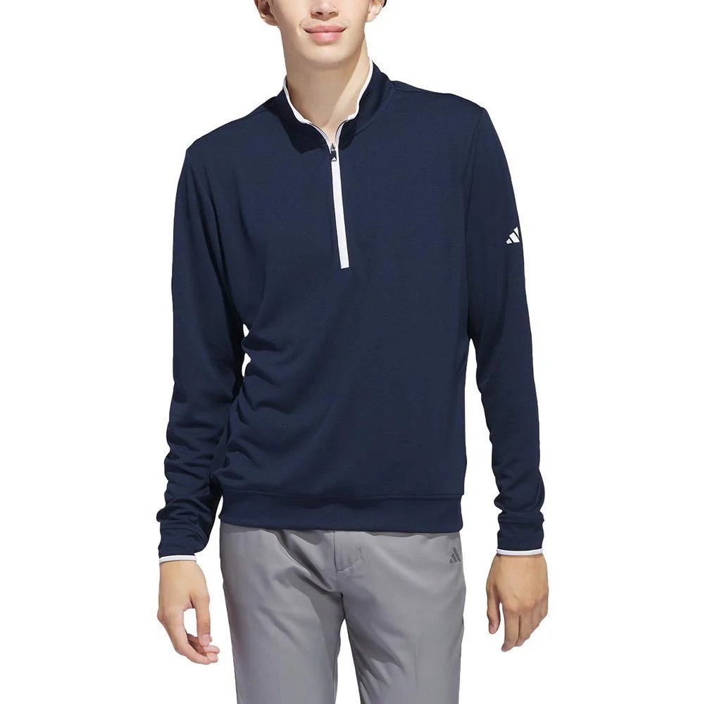 Adidas Lightweight Golf 1/4 Zip - Image 5