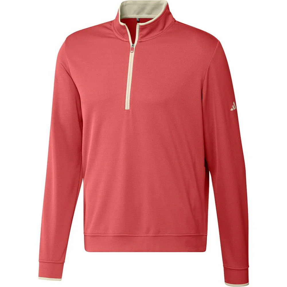 Adidas Lightweight Golf 1/4 Zip - Image 9