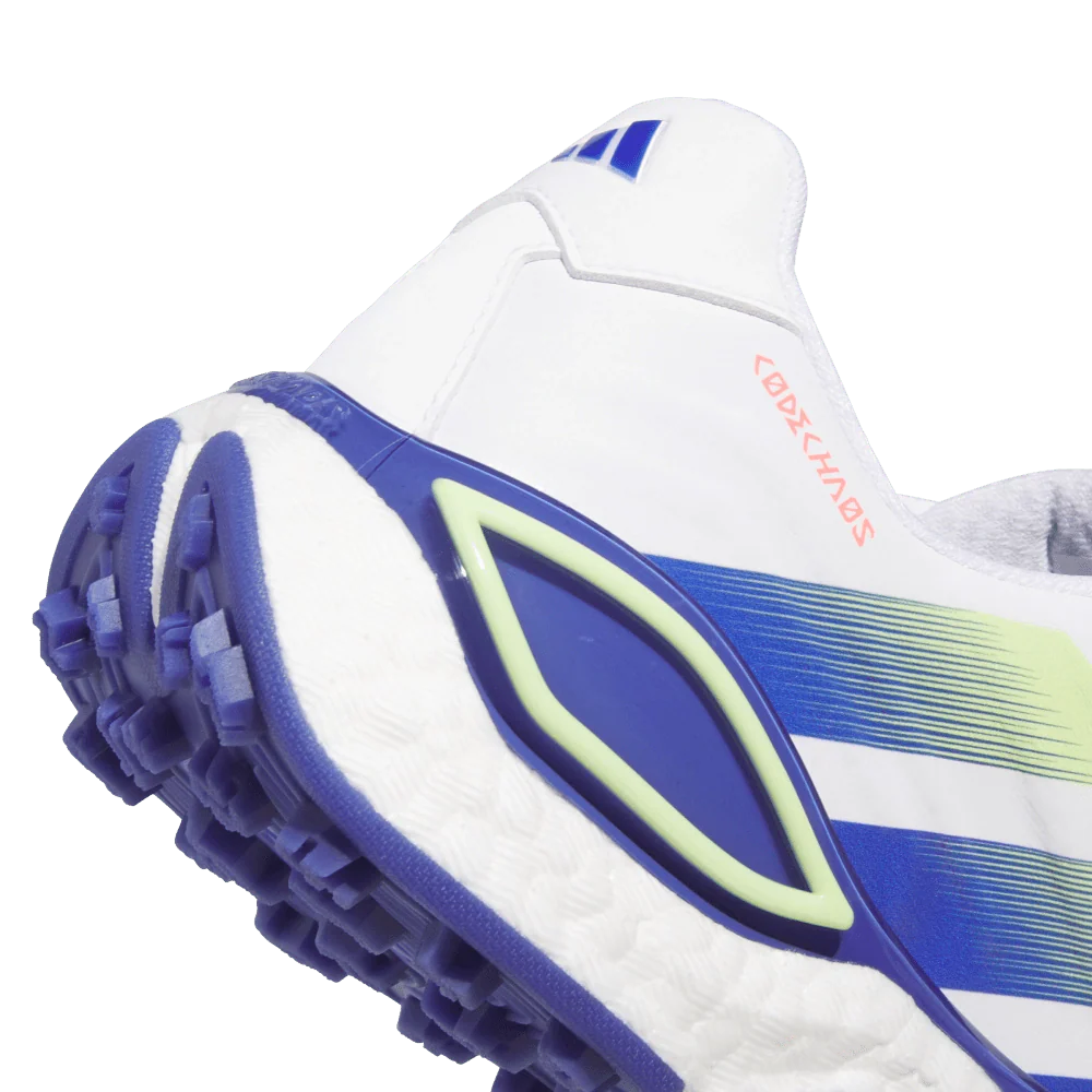Adidas Men's CodeChaos 27 Spikeless Golf Shoes - Image 11
