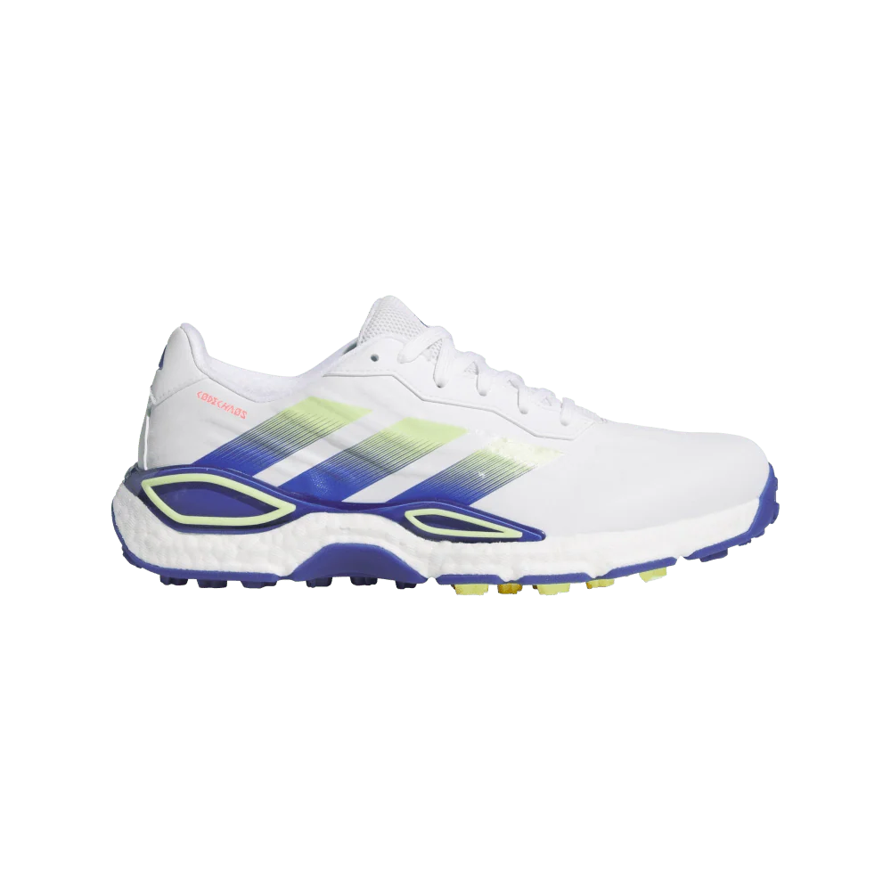 Adidas Men's CodeChaos 27 Spikeless Golf Shoes - Image 7
