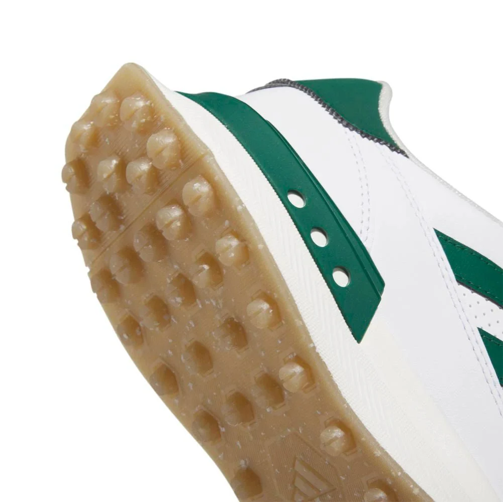 Adidas Men's S2G SL Leather 24 Golf Shoes - Image 12