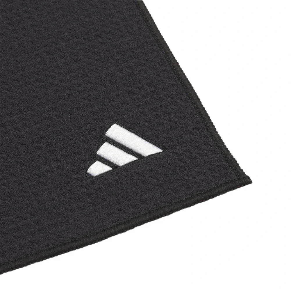 Adidas Microfiber Players Golf Towel - Image 2