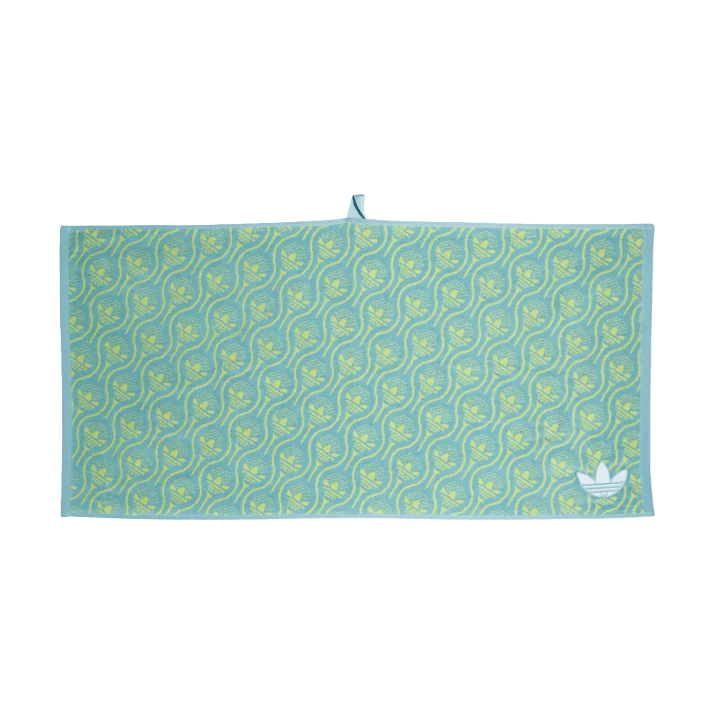 Adidas Originals All Over Golf Towel