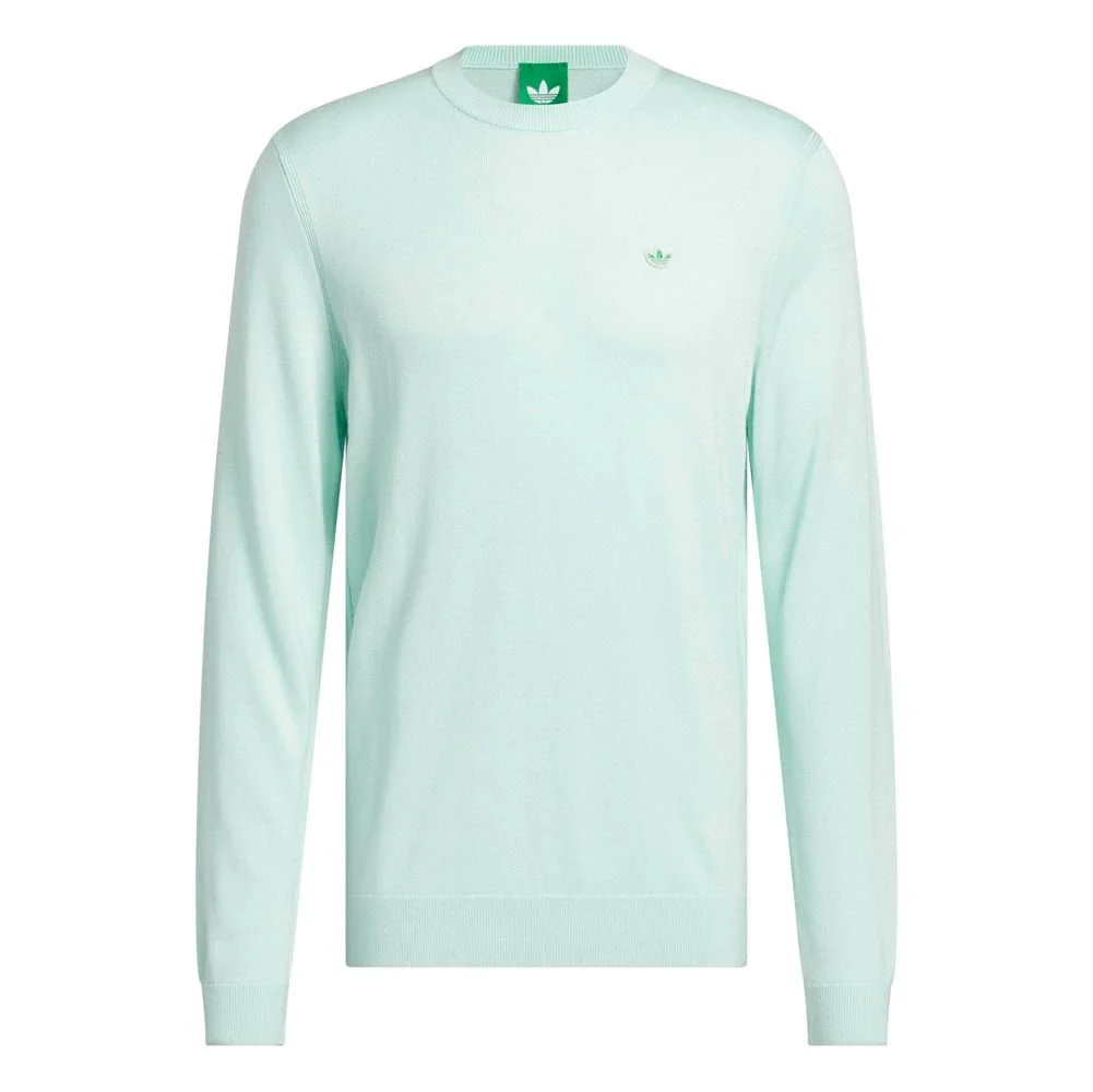 Adidas Originals Cashmere Blend Golf Sweater
