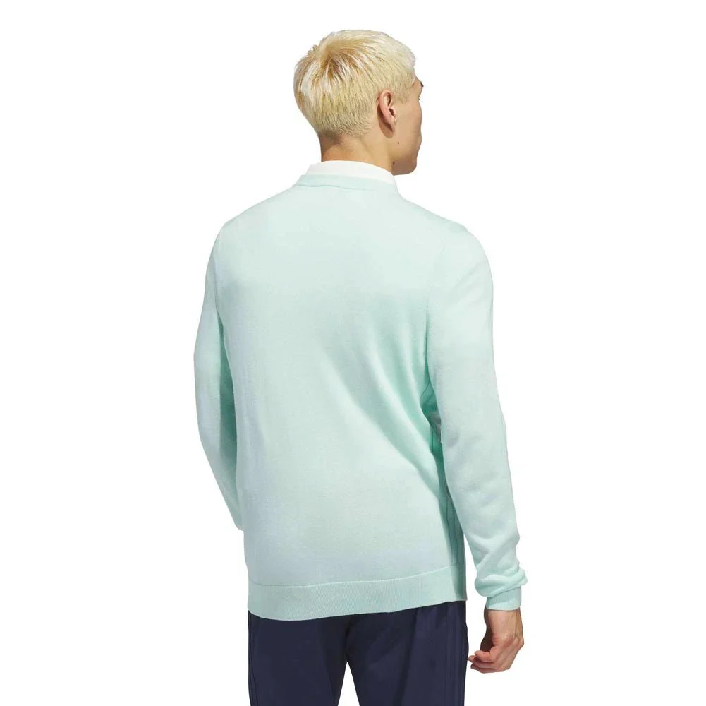 Adidas Originals Cashmere Blend Golf Sweater - Image 3