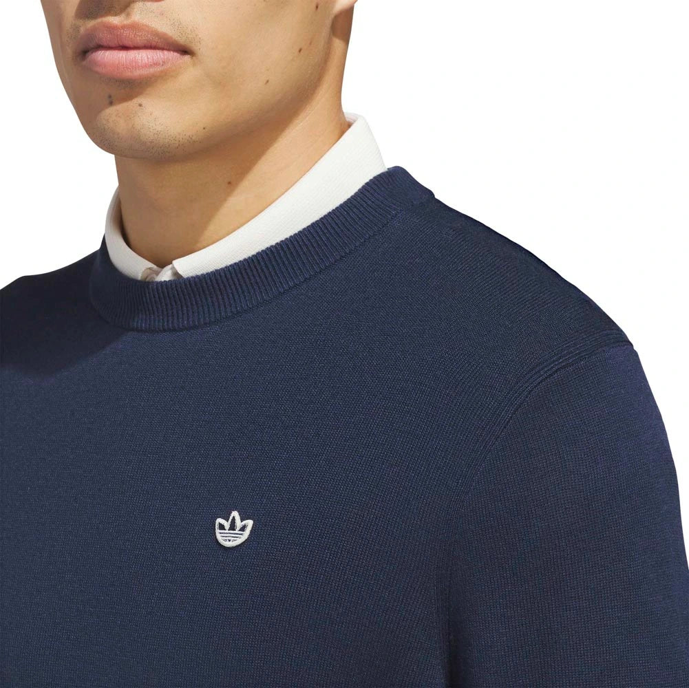 Adidas Originals Cashmere Blend Golf Sweater - Image 9