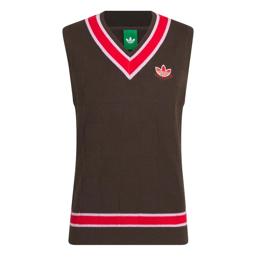 Adidas Originals Knit Golf Vest