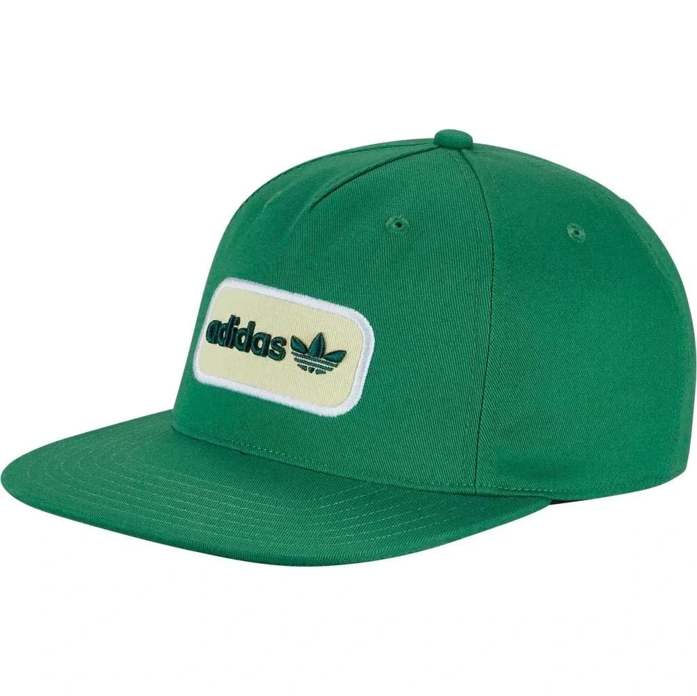 Adidas Originals Tour Archive 5-Panel Patch Golf Hat - Image 3