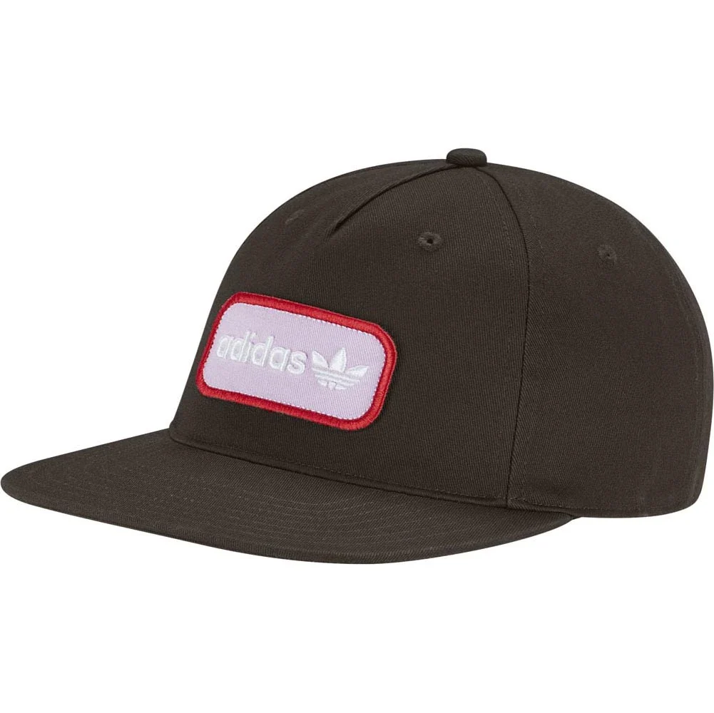 Adidas Originals Tour Archive 5-Panel Patch Golf Hat - Image 9