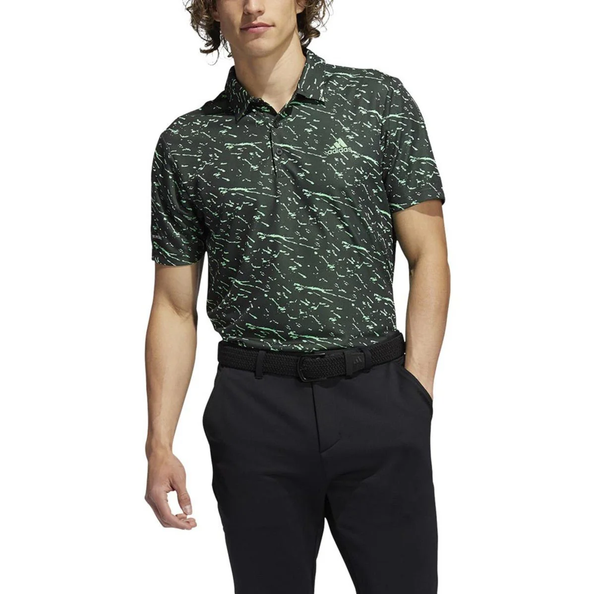 Adidas Primeblue Polo