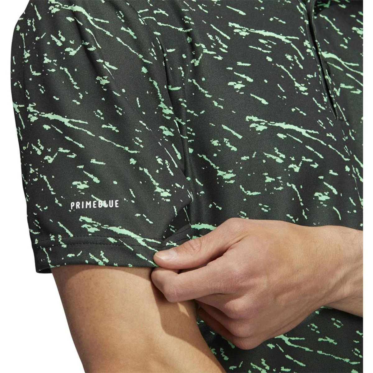 Adidas Primeblue Polo - Image 3