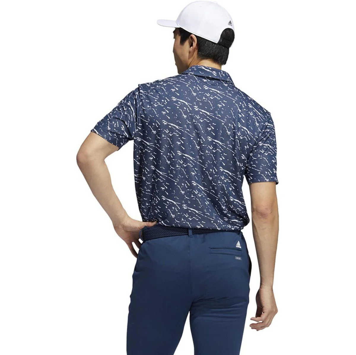 Adidas Primeblue Polo - Image 6