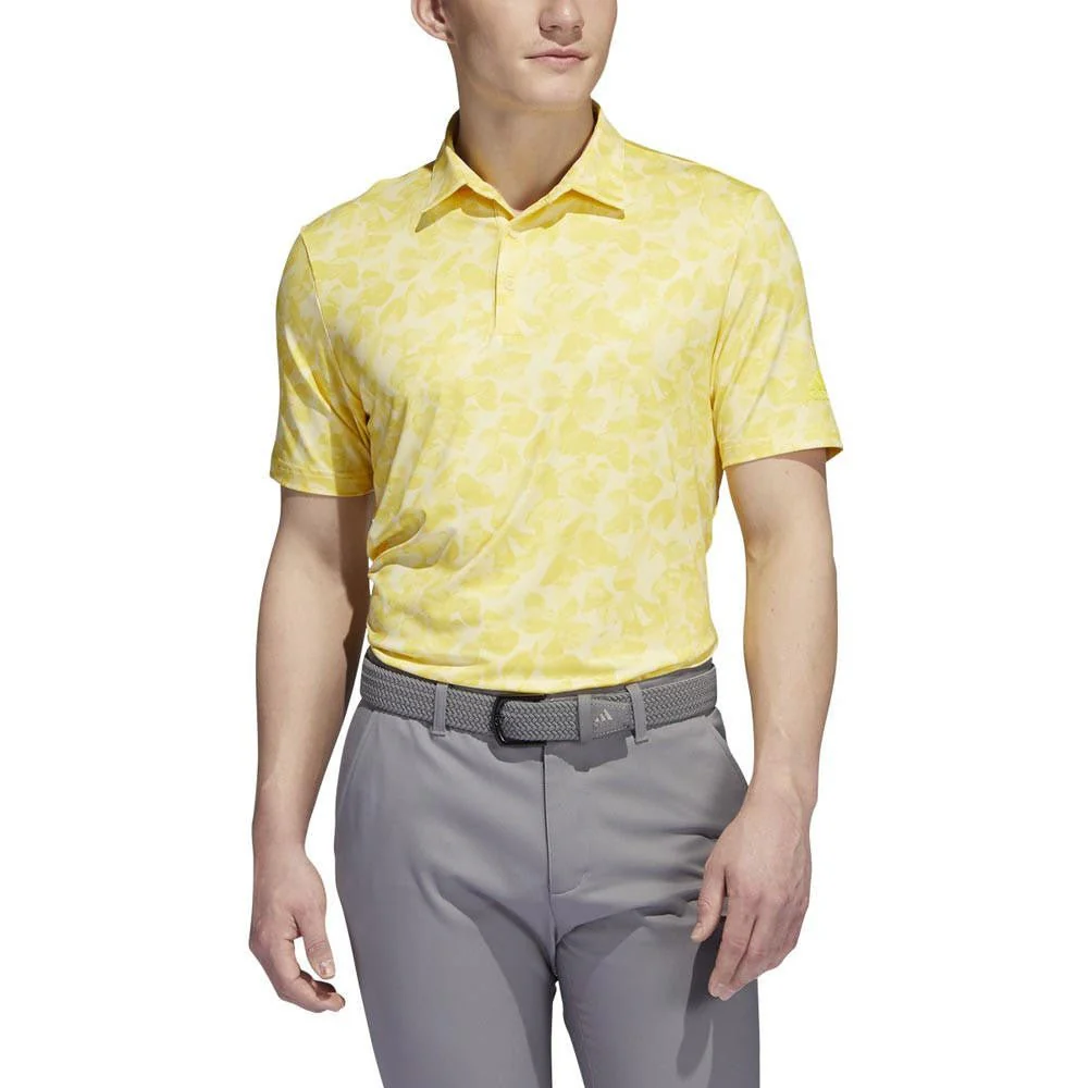 Adidas Prisma Print Polo