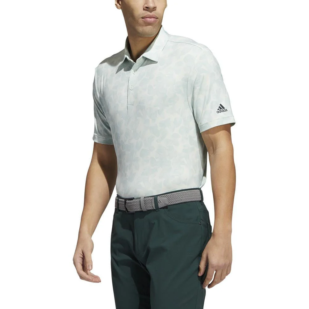 Adidas Prisma Print Polo - Image 13