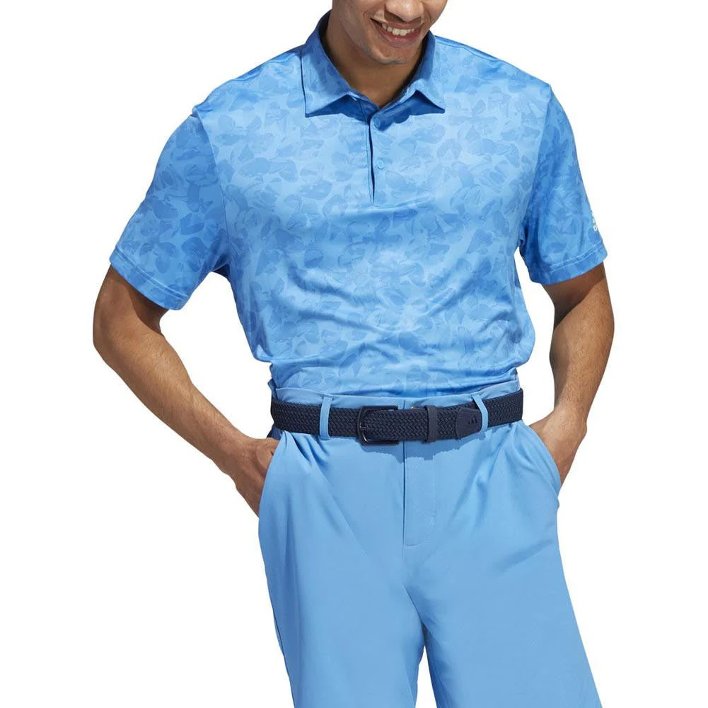 Adidas Prisma Print Polo - Image 16