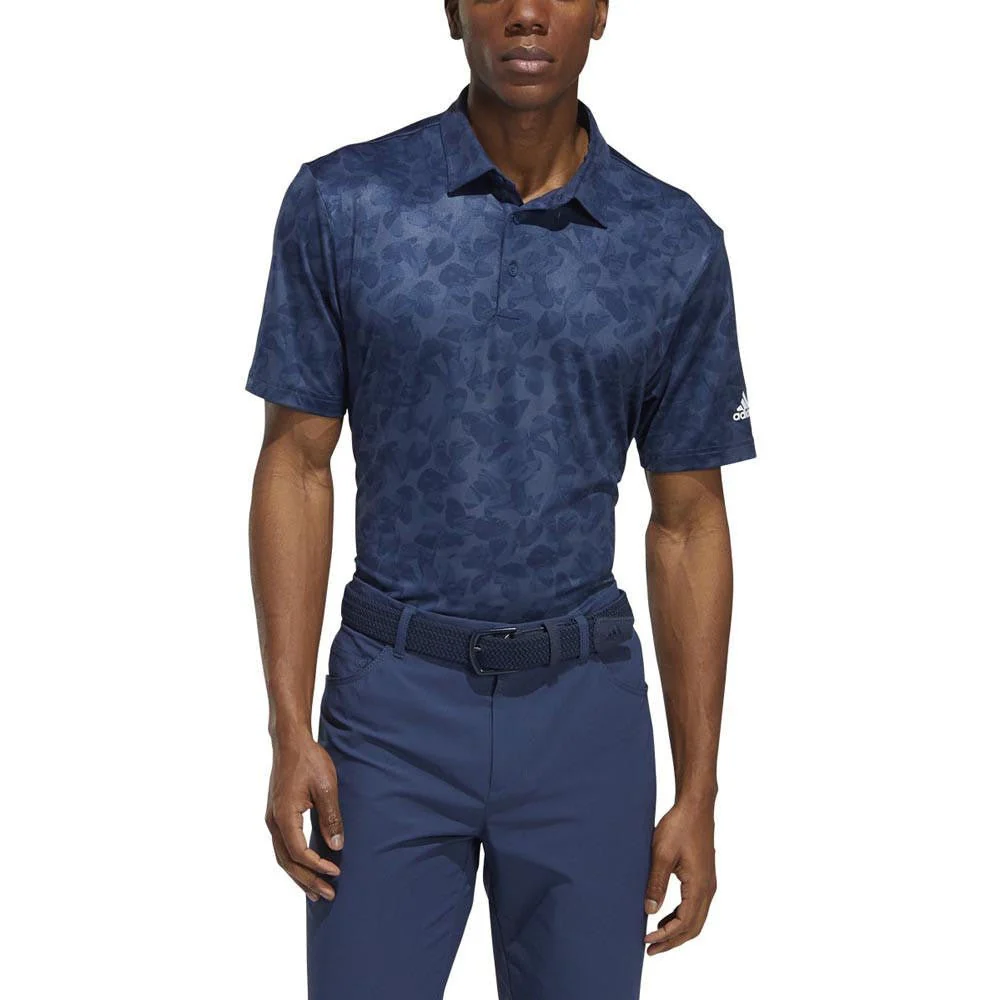 Adidas Prisma Print Polo - Image 7