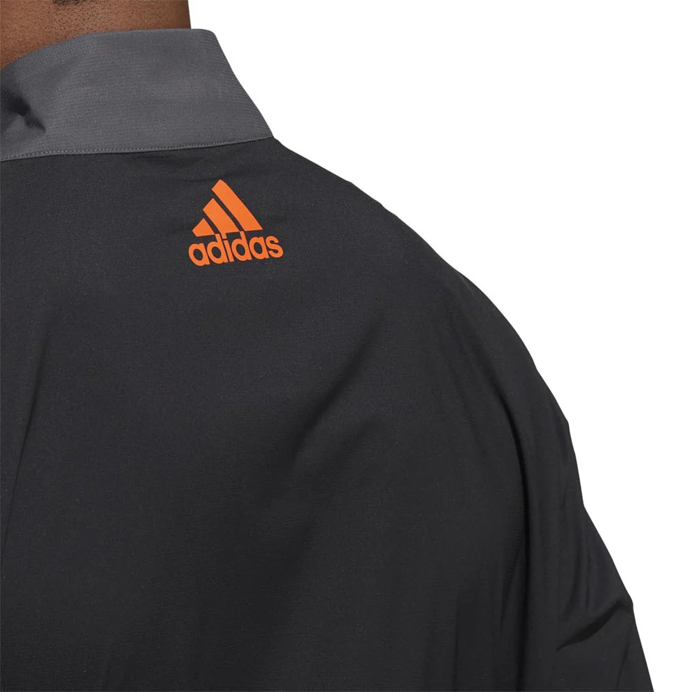 Adidas Provisional Short Sleeve Golf Jacket - Image 4