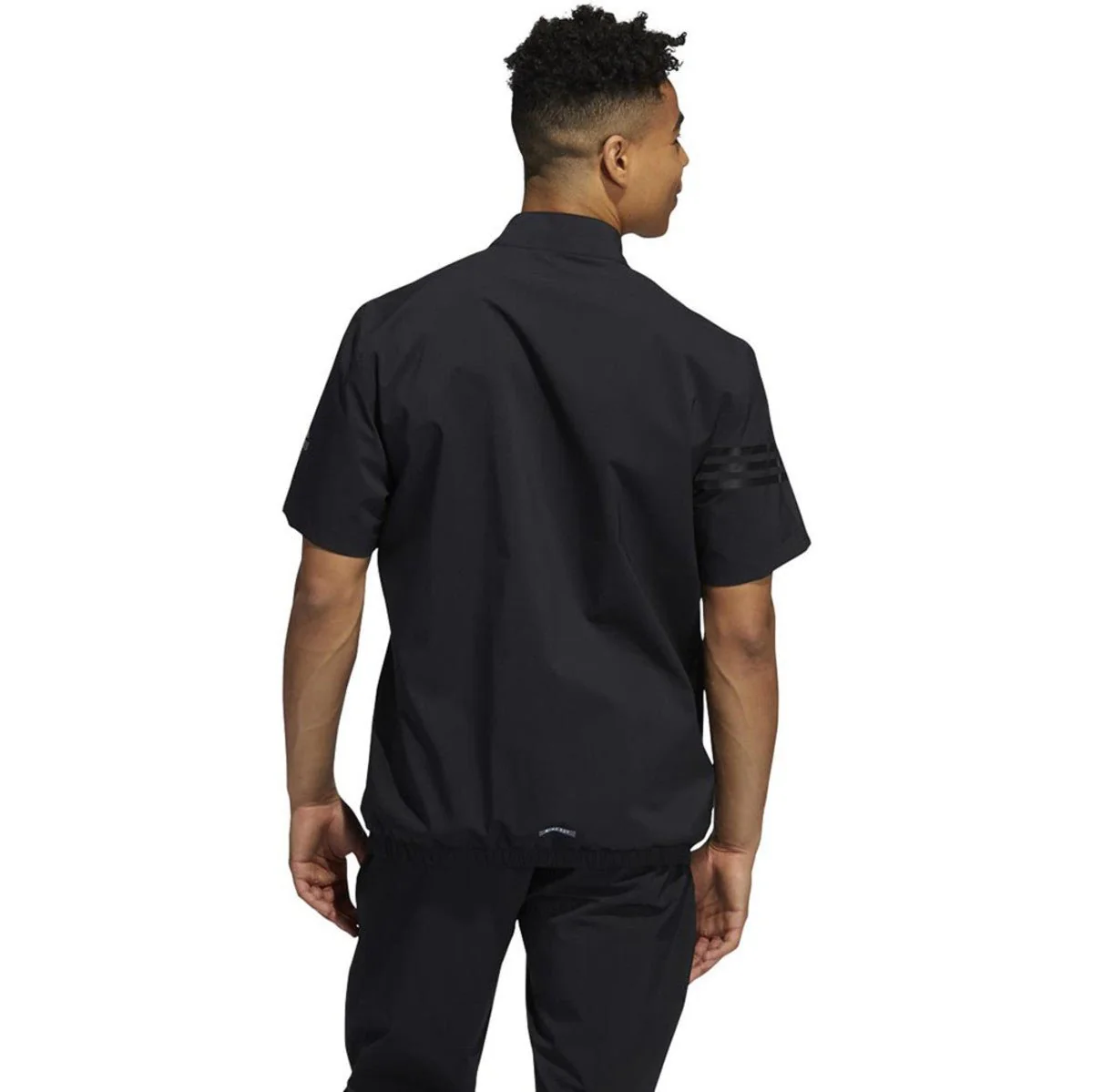 Adidas Provisional Short Sleeve Rain Jacket - Image 2
