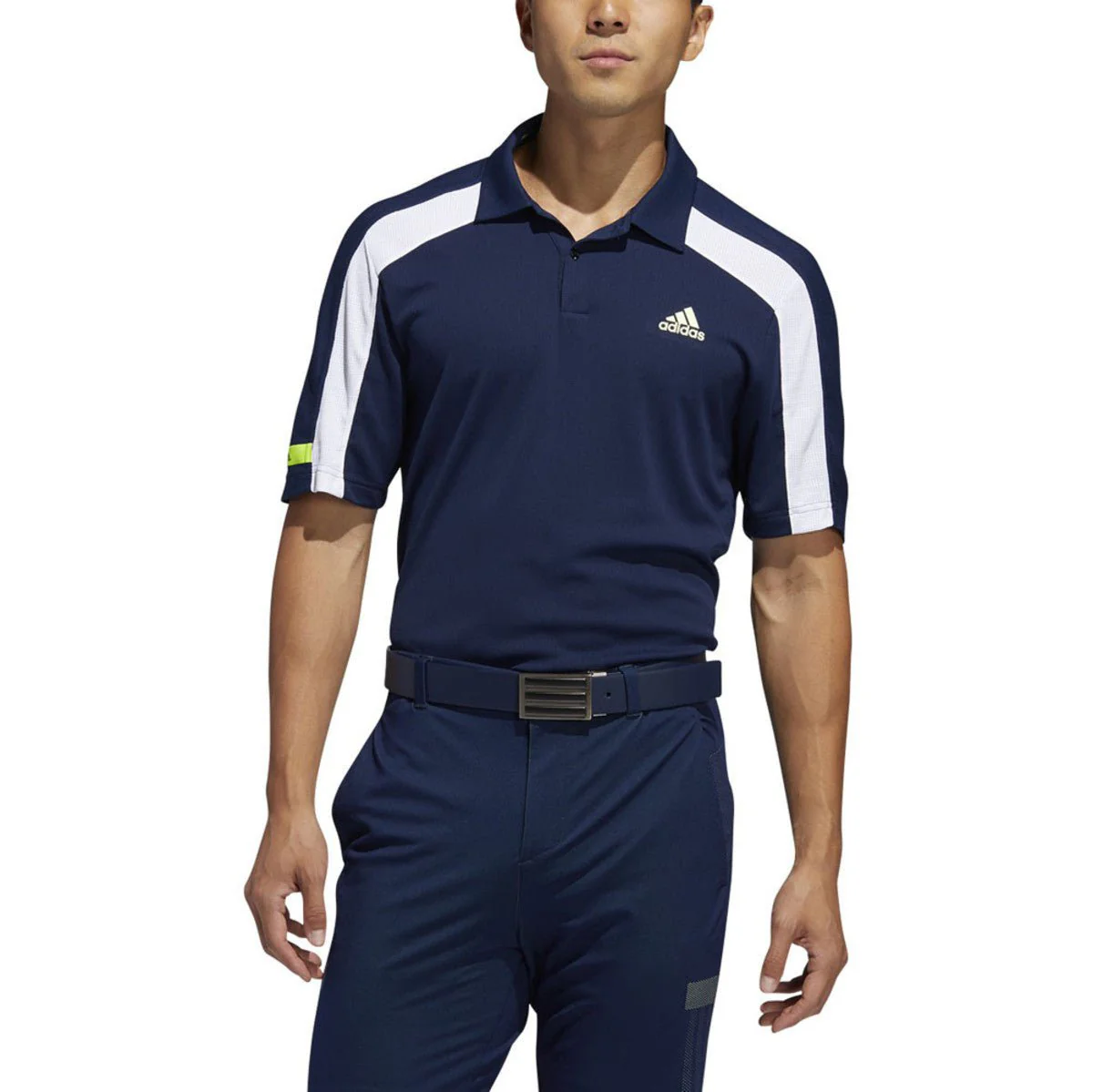 Adidas Sport HEAT.RDY Golf Polo - Image 2