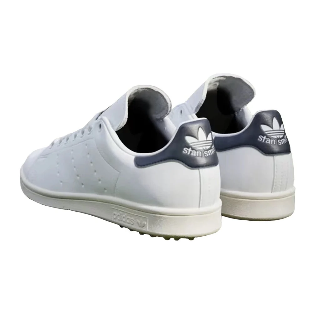 Adidas Men's Stan Smith Golf Shoes - Previous Season Style - Image 2