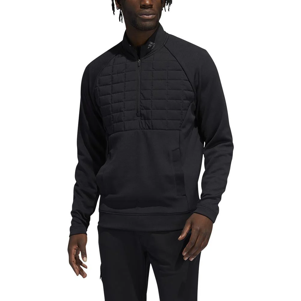 Adidas Statement Golf 1/4 Zip - Image 3